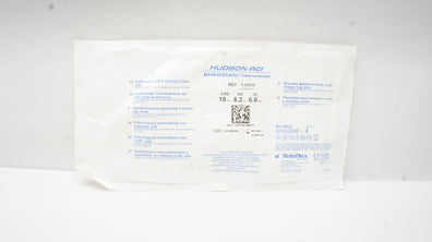 Teleflex 5-22212 Hudson RCI Sheridan Preformed Cuffed Tracheal Tube Oral (x)